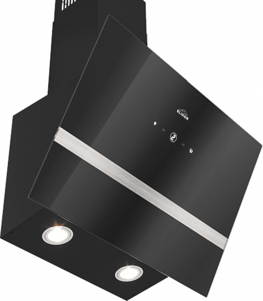 Настенная вытяжка ELIKOR RISE 60 BK чёрный - ракурс 7