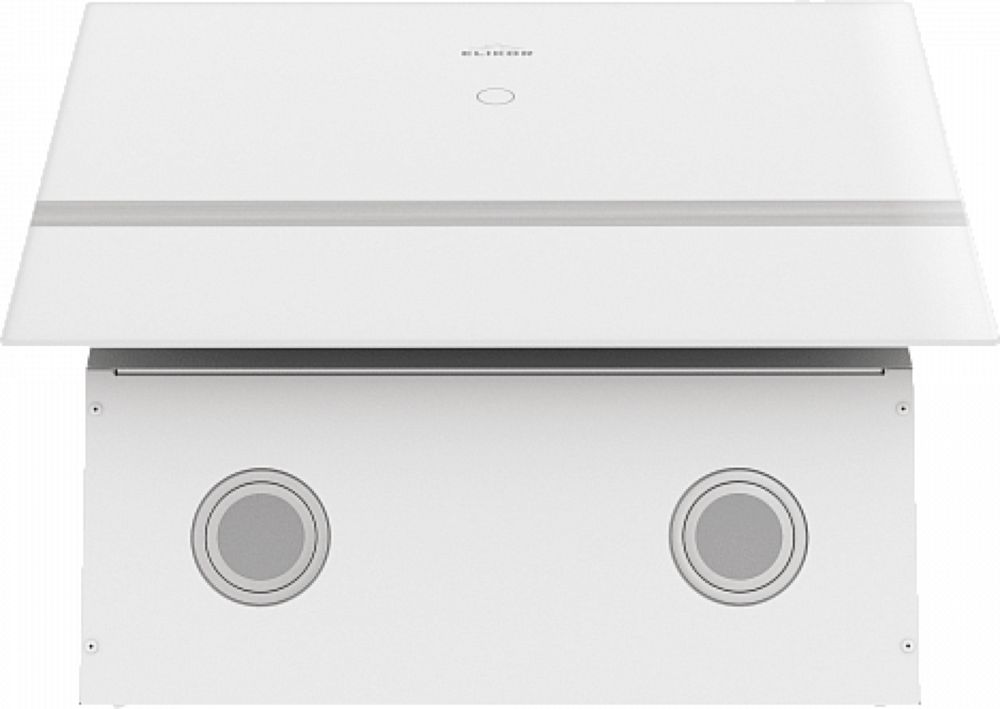 Настенная вытяжка ELIKOR RISE 50 WH белый - ракурс 2