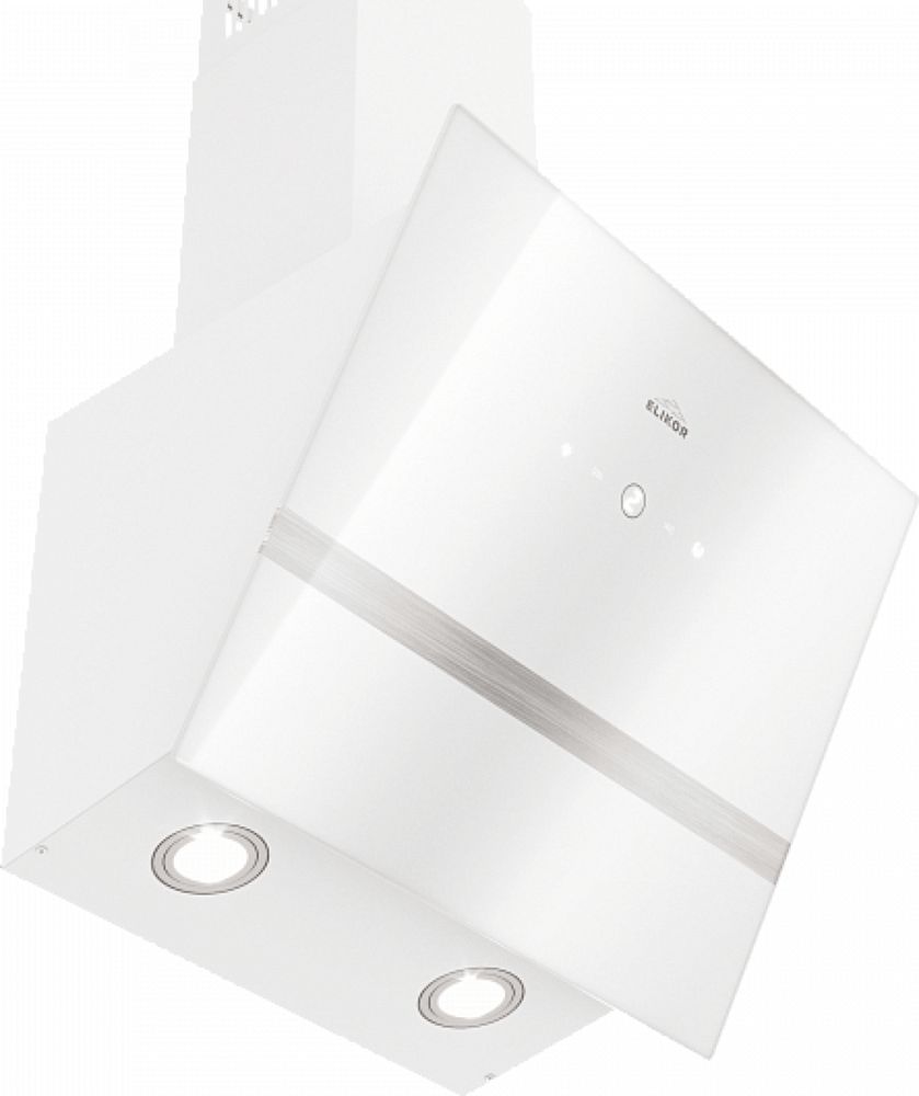 Настенная вытяжка ELIKOR RISE 50 WH белый - ракурс 5