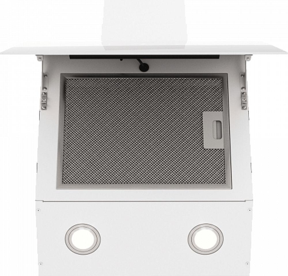 Настенная вытяжка ELIKOR RISE 50 WH белый - ракурс 6