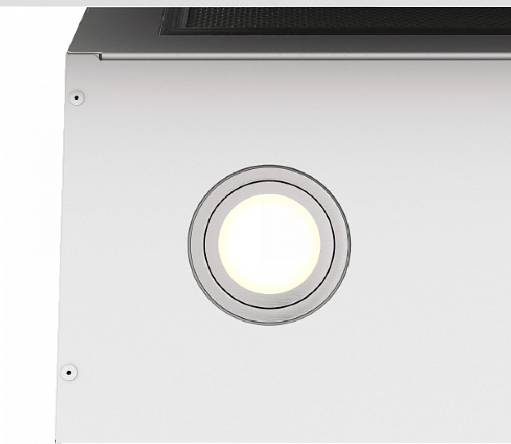 Настенная вытяжка ELIKOR RISE 50 WH белый - ракурс 7