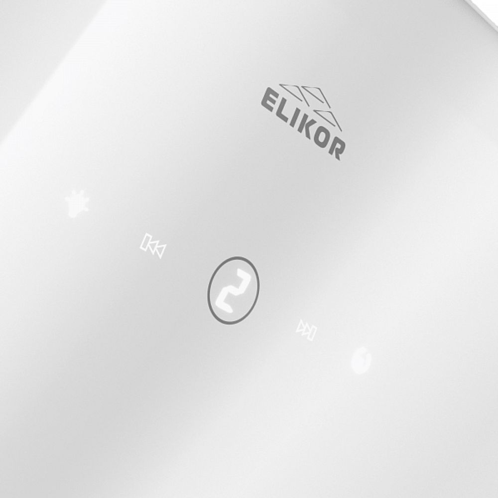 Настенная вытяжка ELIKOR RISE 50 WH белый - ракурс 9