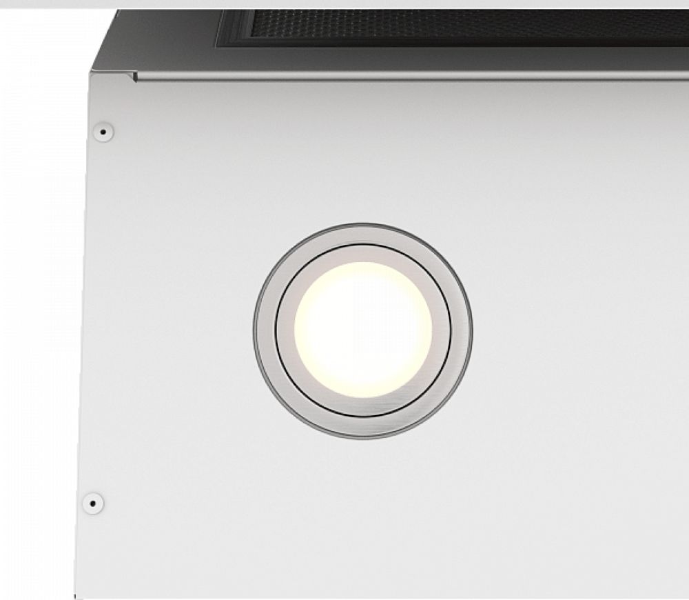 Настенная вытяжка ELIKOR RISE 60 WH белый - ракурс 2