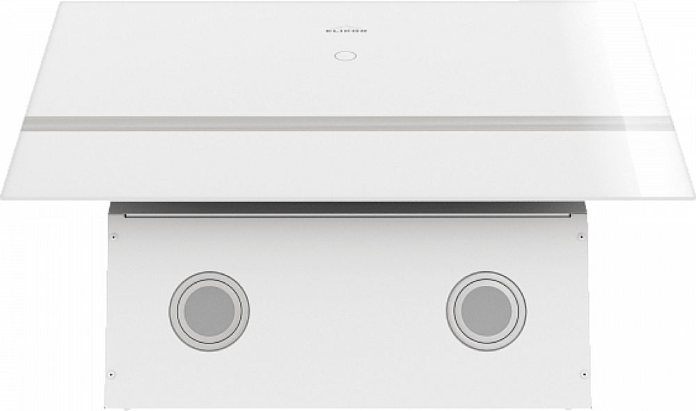 Настенная вытяжка ELIKOR RISE 60 WH белый - ракурс 5