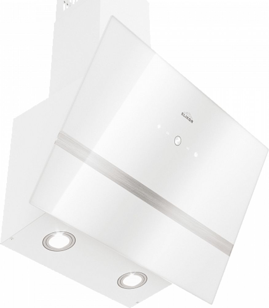 Настенная вытяжка ELIKOR RISE 60 WH белый - ракурс 7