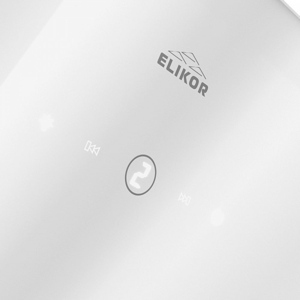 Настенная вытяжка ELIKOR RISE 60 WH белый - ракурс 8