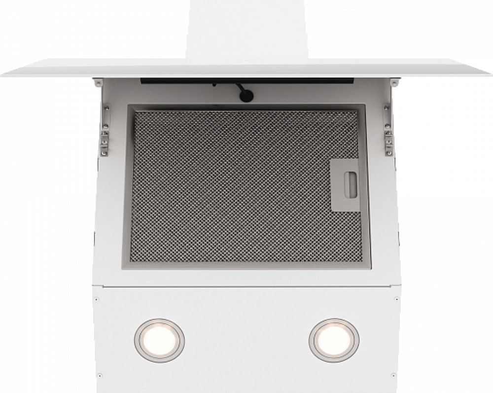 Настенная вытяжка ELIKOR RISE 60 WH белый - ракурс 9