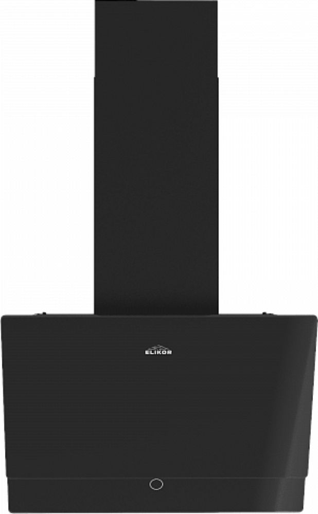 Настенная вытяжка ELIKOR VERTEX 50 BK чёрный - ракурс 4