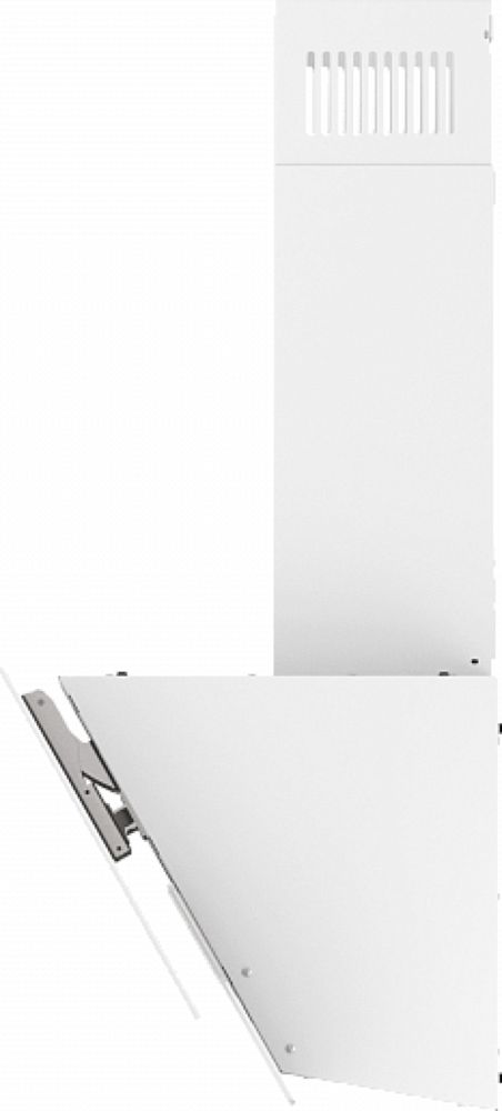 Настенная вытяжка ELIKOR VERTEX 60 WH белый - ракурс 3