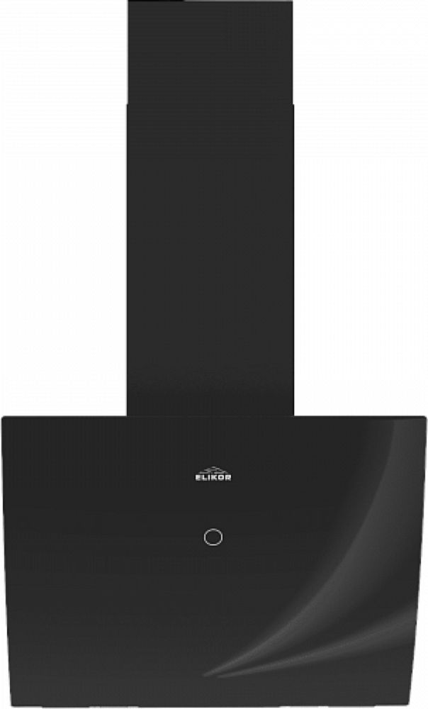 Настенная вытяжка ELIKOR WAVE 50 BK чёрный - ракурс 4