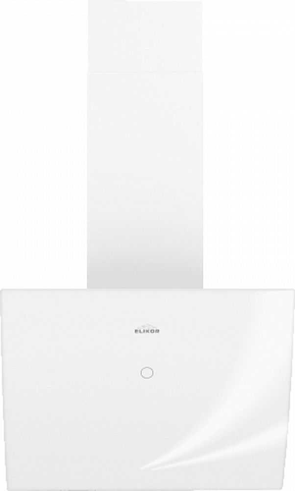 Настенная вытяжка ELIKOR WAVE 50 WH белый - ракурс 4