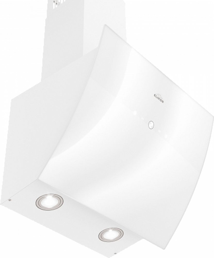 Настенная вытяжка ELIKOR WAVE 50 WH белый - ракурс 5