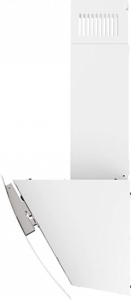 Настенная вытяжка ELIKOR WAVE 50 WH белый - ракурс 8