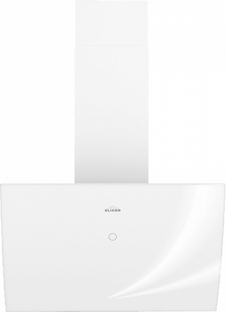 Настенная вытяжка ELIKOR WAVE 60 WH белый - ракурс 6