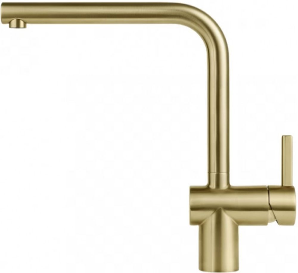 Смеситель для кухни FRANKE Atlas Neo сталь PVD (115 0681 241 золото) - ракурс 4