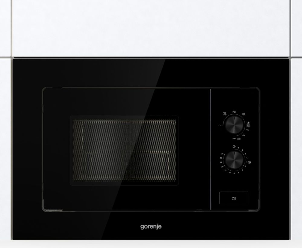 Встраиваемая микроволновая печь GORENJE BM 201EG1BG - ракурс 5