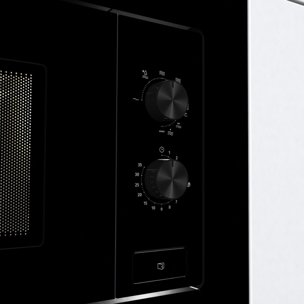 Встраиваемая микроволновая печь GORENJE BM 201EG1BG - ракурс 6