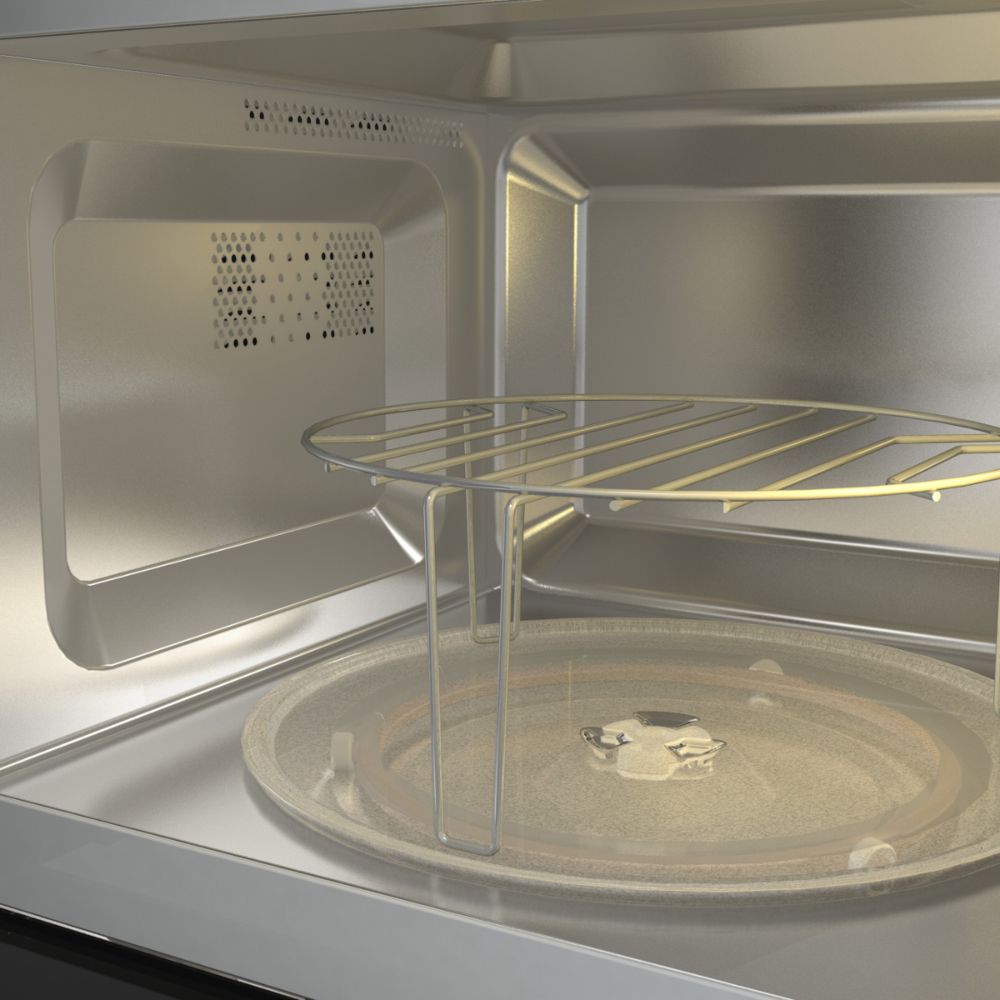 Встраиваемая микроволновая печь GORENJE BM 201EG1BG - ракурс 8