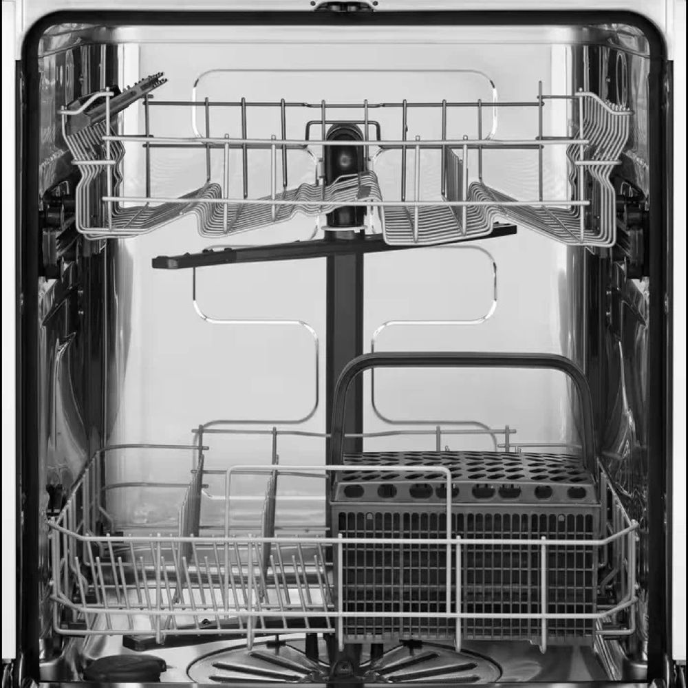 Посудомоечная машина полновстраиваемая 60 см ELECTROLUX EEA 17200L - ракурс 7