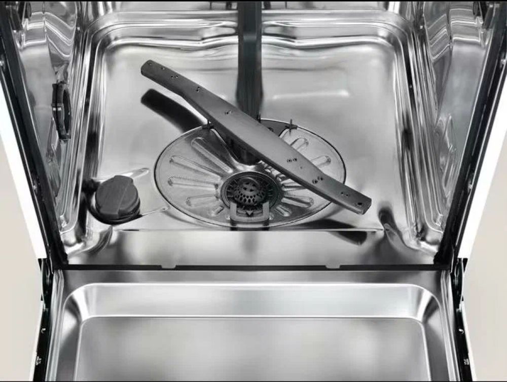 Посудомоечная машина полновстраиваемая 60 см ELECTROLUX EEA 17200L - ракурс 8
