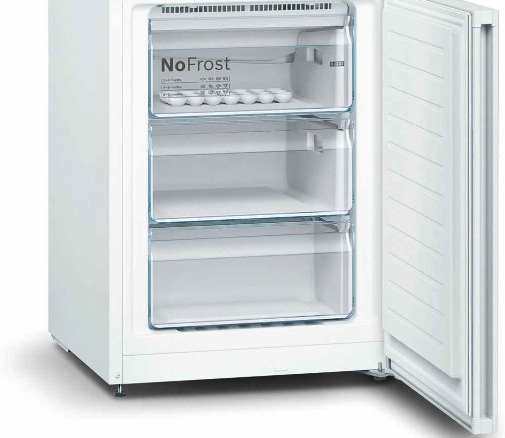 Холодильник BOSCH KGN 39XW30U - ракурс 10