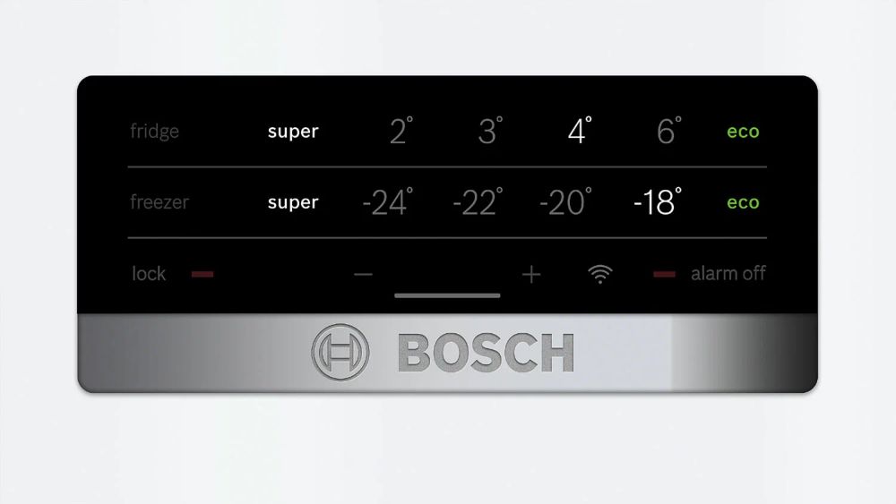 Холодильник BOSCH KGN 39XW30U - ракурс 6