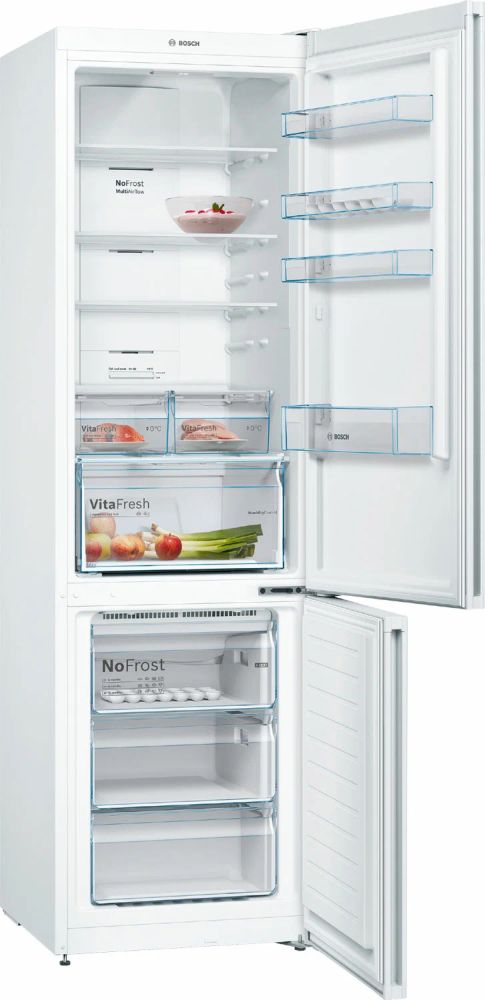Холодильник BOSCH KGN 39XW30U - ракурс 7