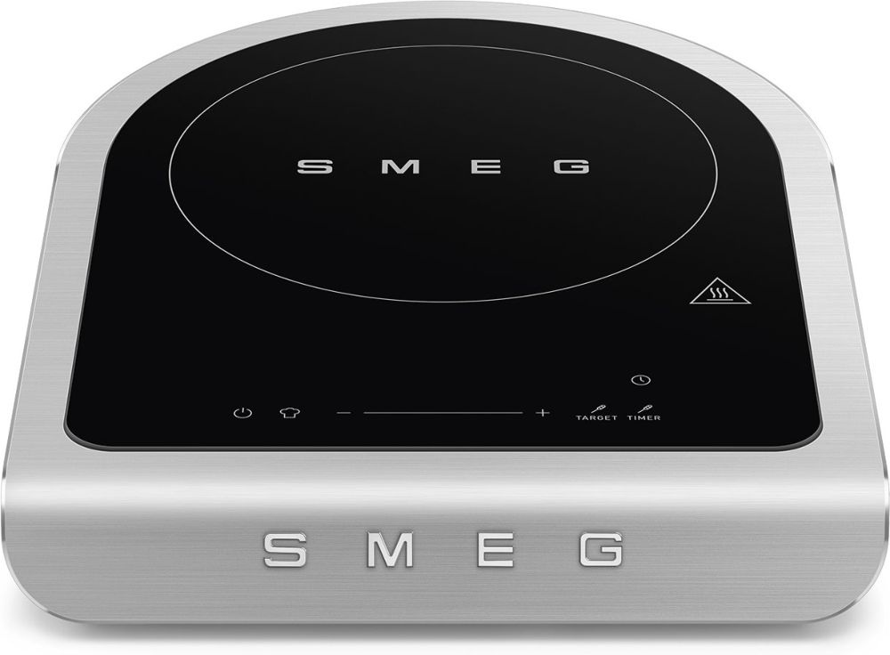 Настольная плита SMEG PIC 01WHMEU - ракурс 4