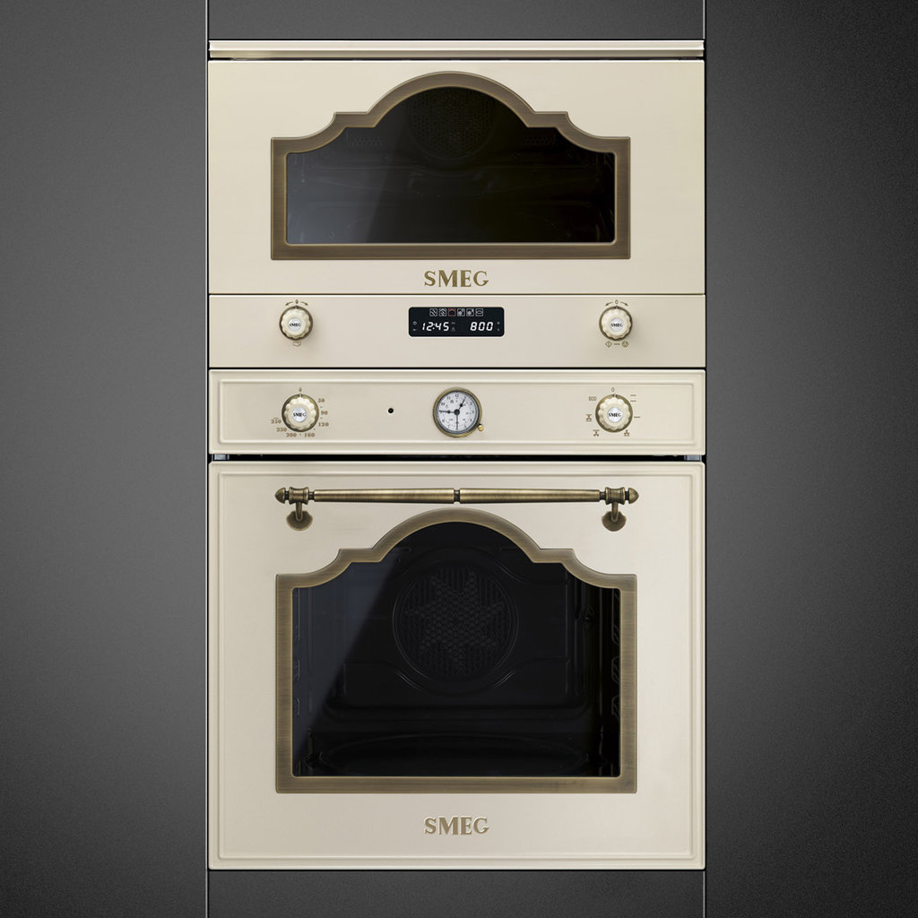 Электрический духовой шкаф SMEG SF 700 PO - ракурс 2