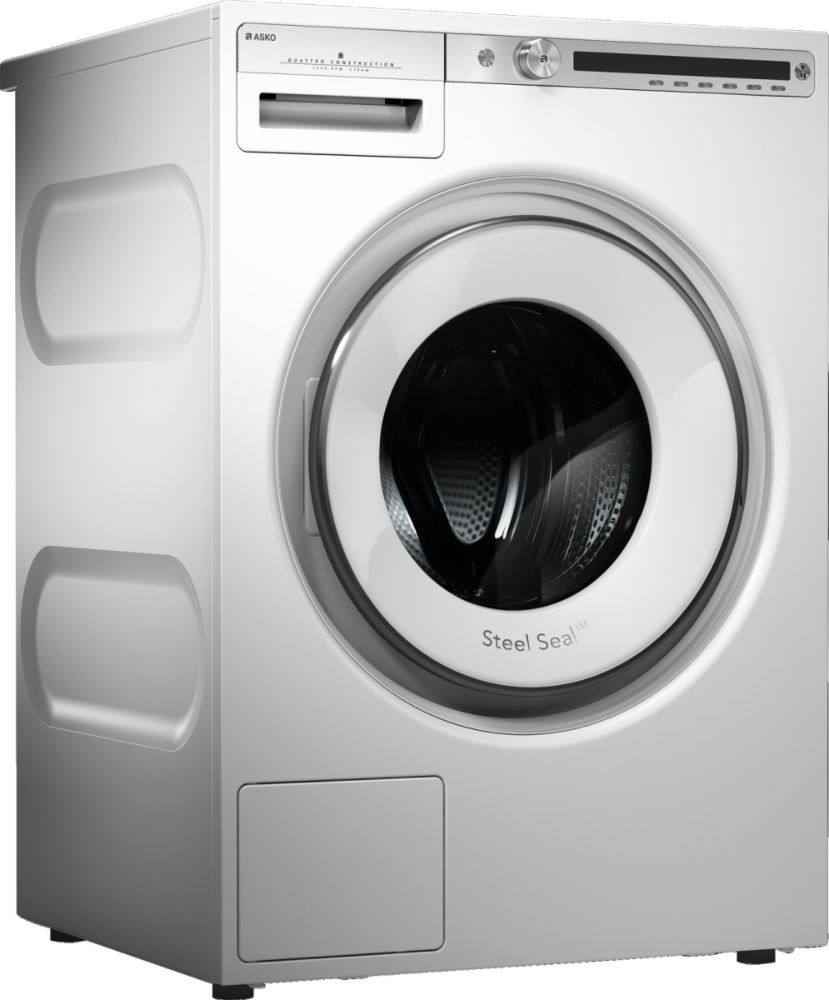 Полноразмерная стиральная машина ASKO W 4086 C.W/3 - ракурс 2