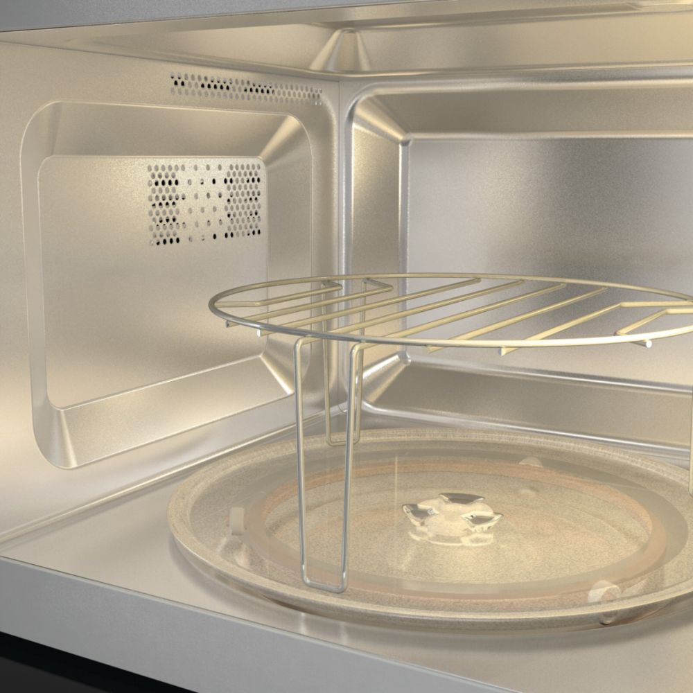 Встраиваемая микроволновая печь GORENJE BM 201AG1BG - ракурс 10