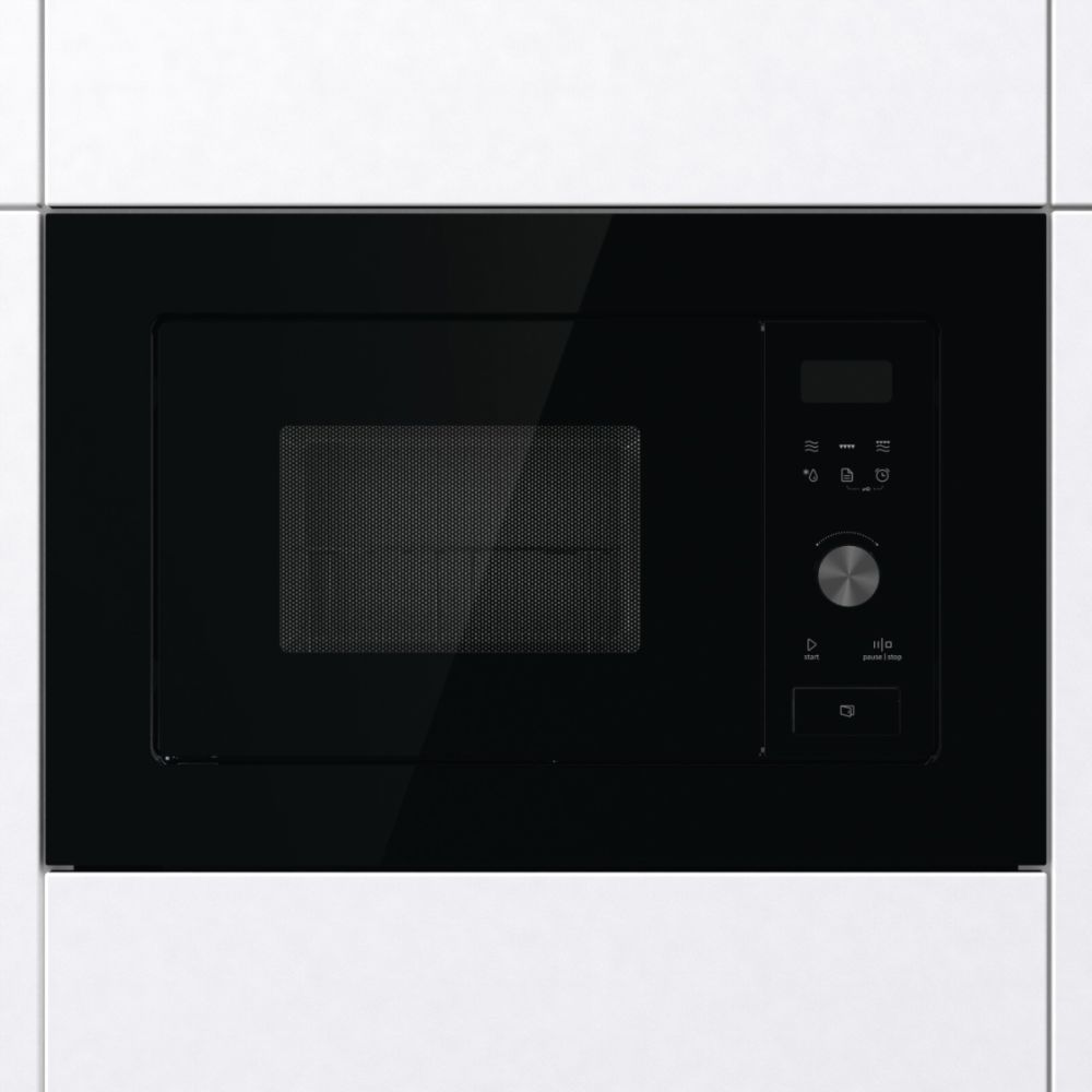 Встраиваемая микроволновая печь GORENJE BM 201AG1BG - ракурс 7