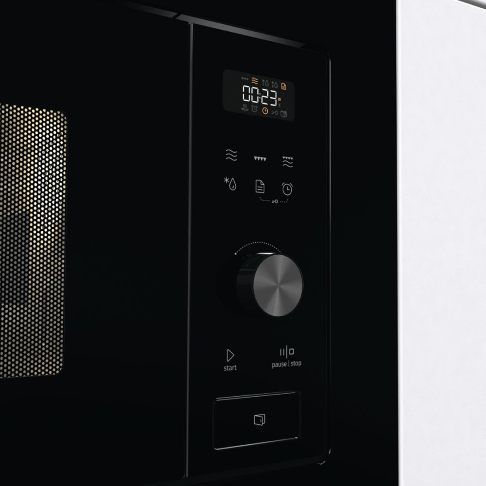 Встраиваемая микроволновая печь GORENJE BM 201AG1BG - ракурс 8
