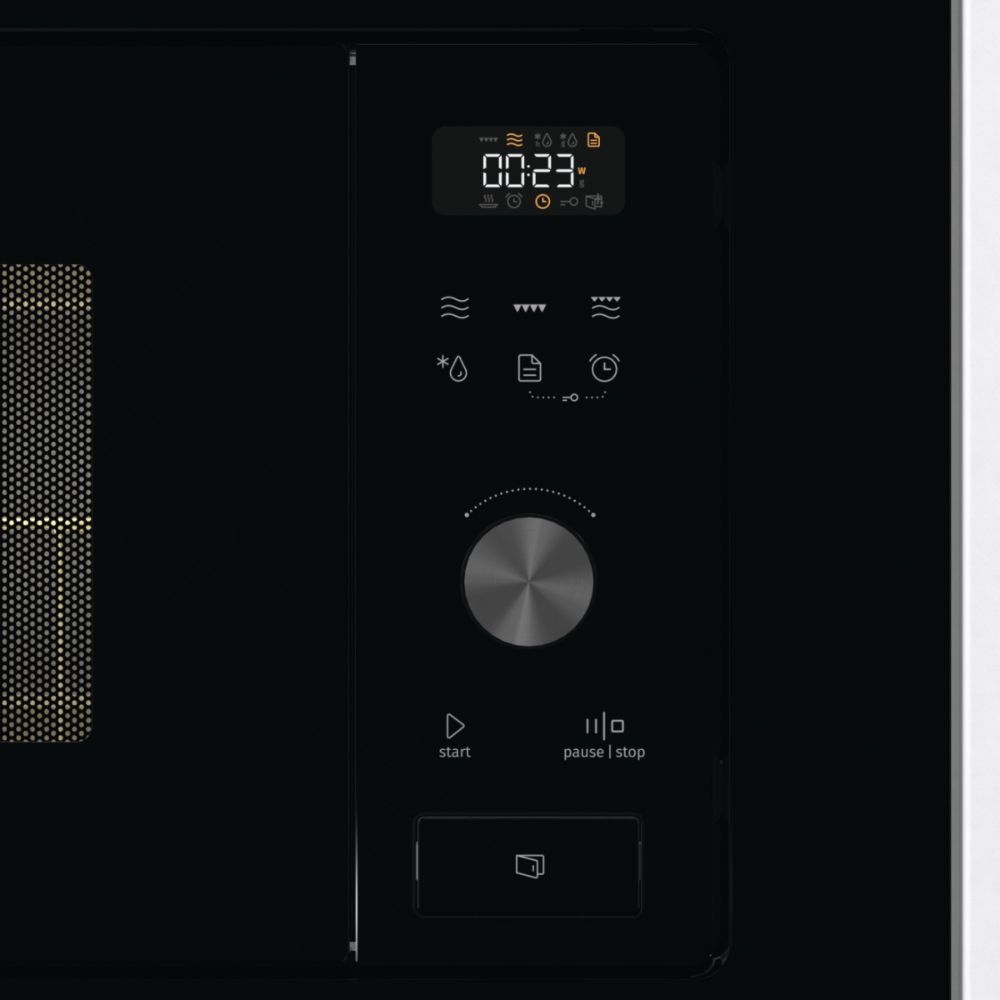 Встраиваемая микроволновая печь GORENJE BM 201AG1BG - ракурс 9