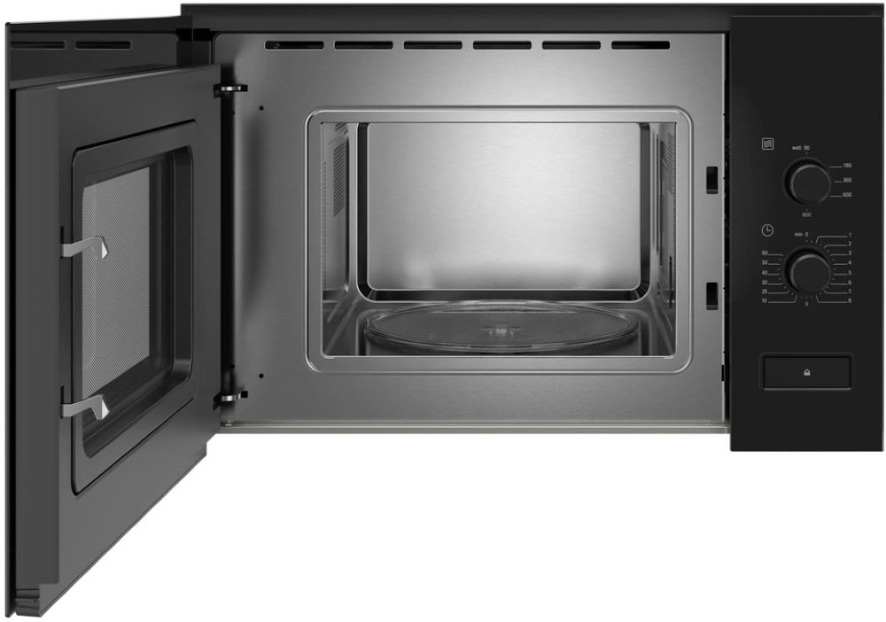 Встраиваемая микроволновая печь BOSCH BFL 520MB0 - ракурс 2
