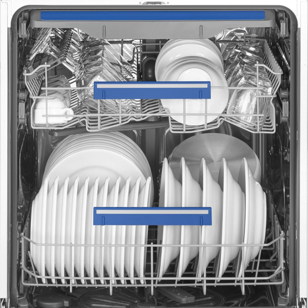 Встраиваемая посудомоечная машина SMEG STL 362DQ - ракурс 10