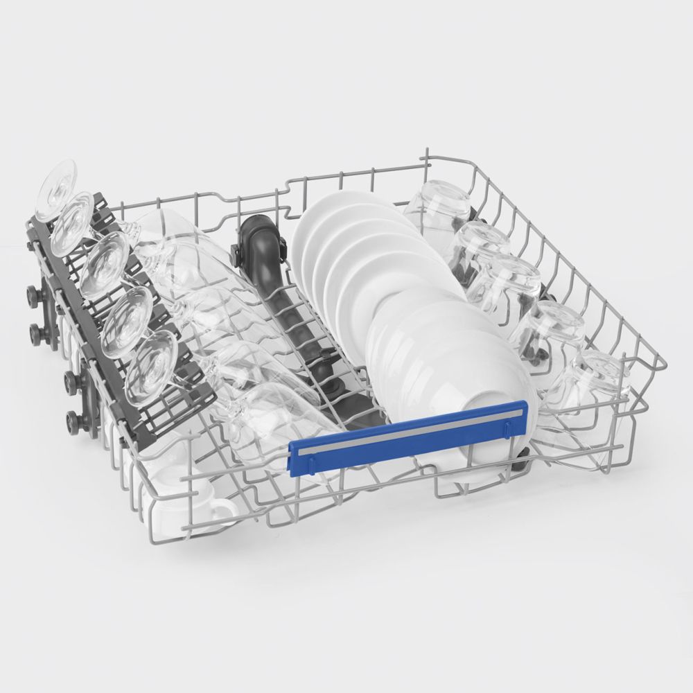 Встраиваемая посудомоечная машина SMEG STL 362DQ - ракурс 4