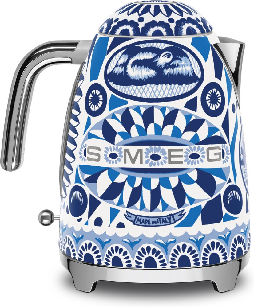 Электрический чайник SMEG KLF 03DGBEU - ракурс 7