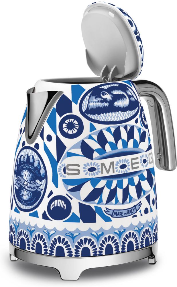 Электрический чайник SMEG KLF 03DGBEU - ракурс 9