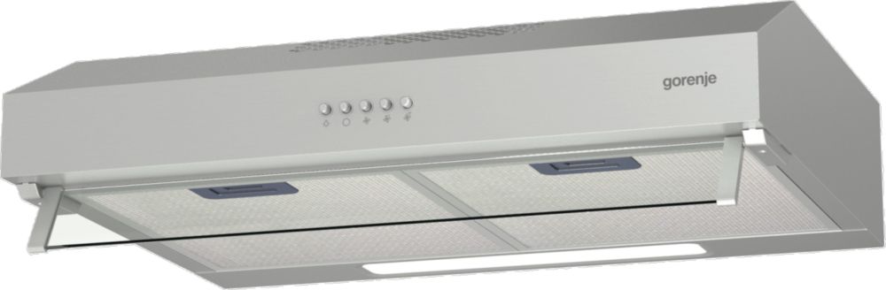 Настенная вытяжка GORENJE WHU 529EX/M - ракурс 3