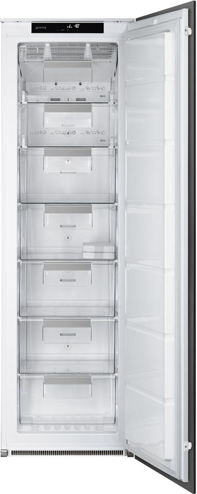 Встраиваемый морозильник SMEG S 8F174NE