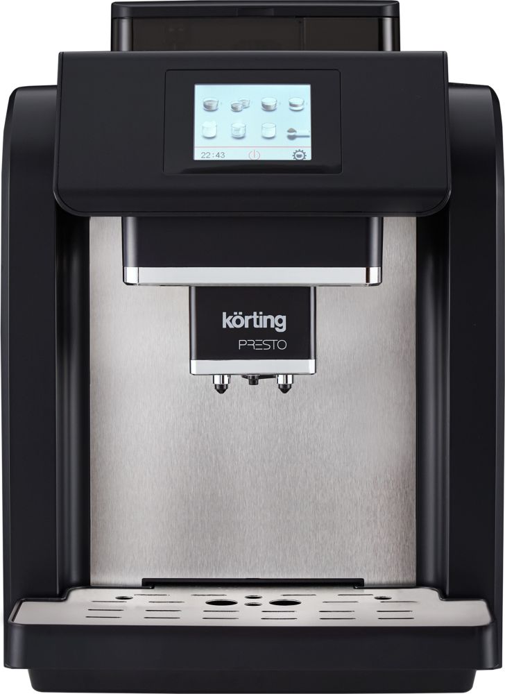 Автоматическая кофемашина KORTING KACM 2009 Presto - ракурс 2