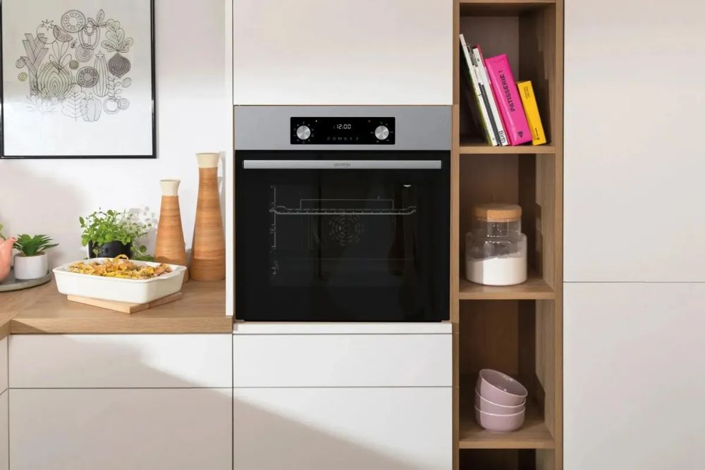 Электрический духовой шкаф GORENJE BO 6737E02NX - ракурс 10