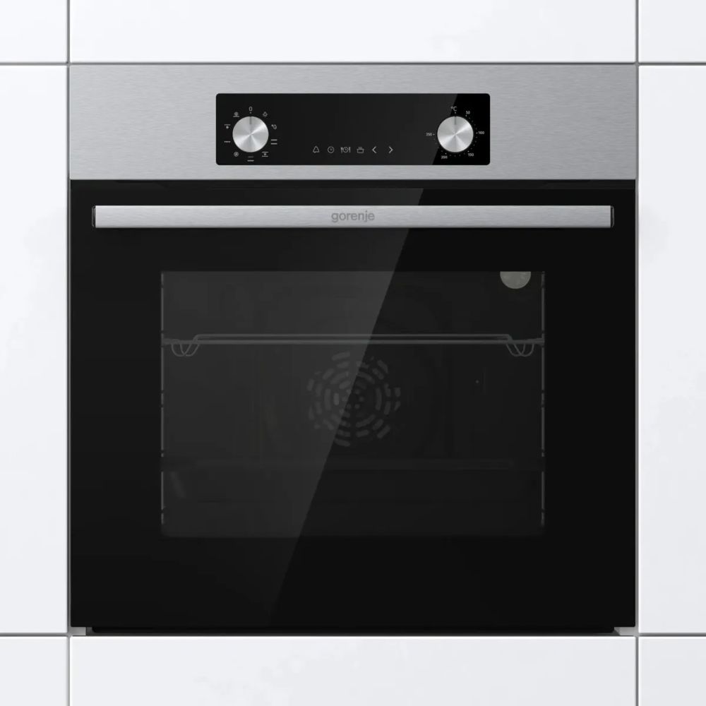Электрический духовой шкаф GORENJE BO 6737E02NX - ракурс 5