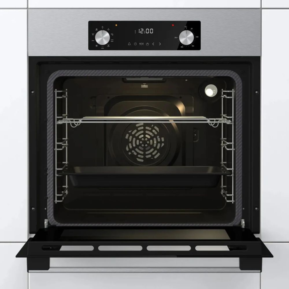Электрический духовой шкаф GORENJE BO 6737E02NX - ракурс 6