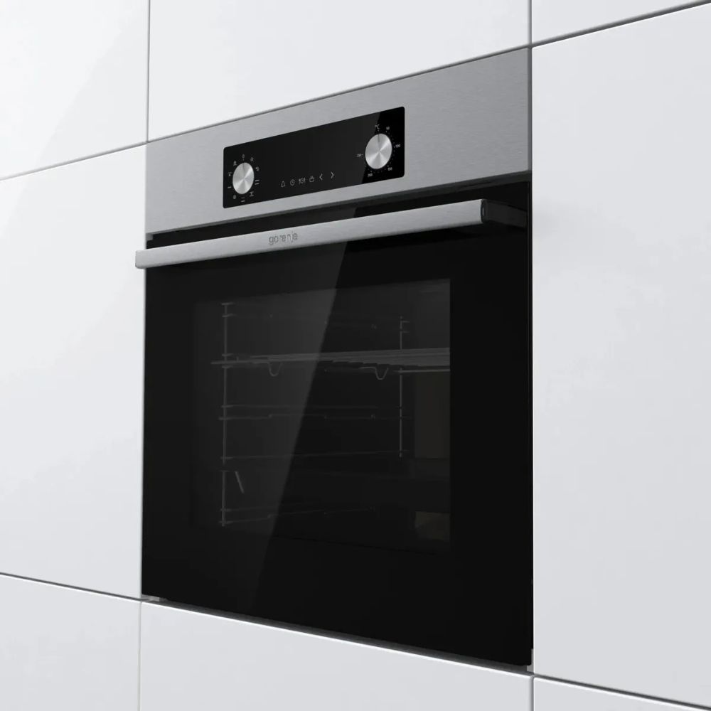 Электрический духовой шкаф GORENJE BO 6737E02NX - ракурс 7