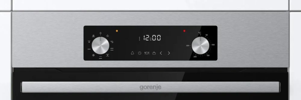Электрический духовой шкаф GORENJE BO 6737E02NX - ракурс 9