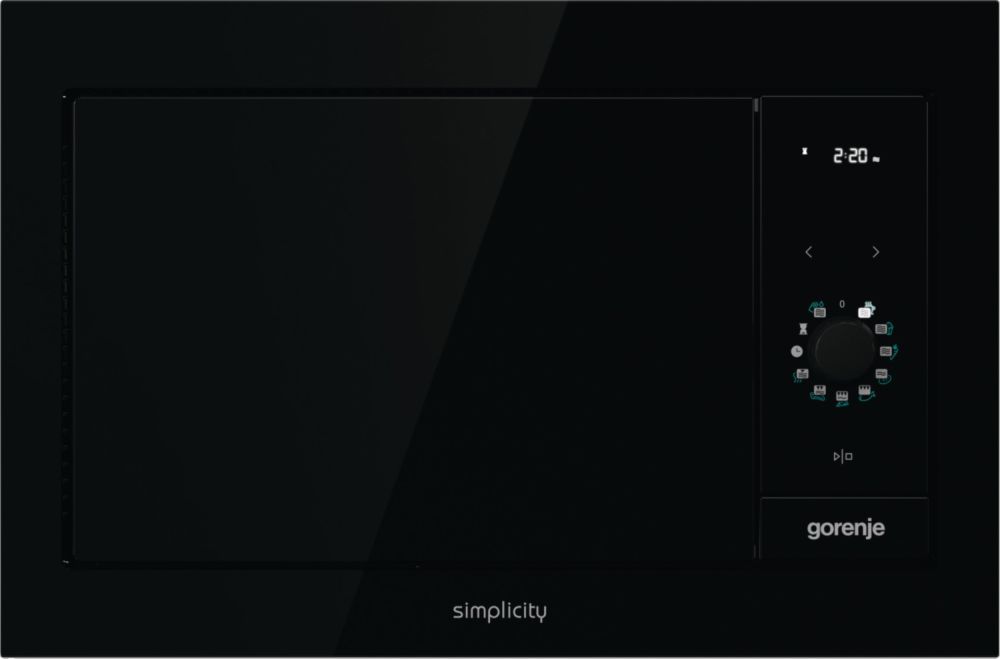 Встраиваемая микроволновая печь GORENJE BM 235G1SYB