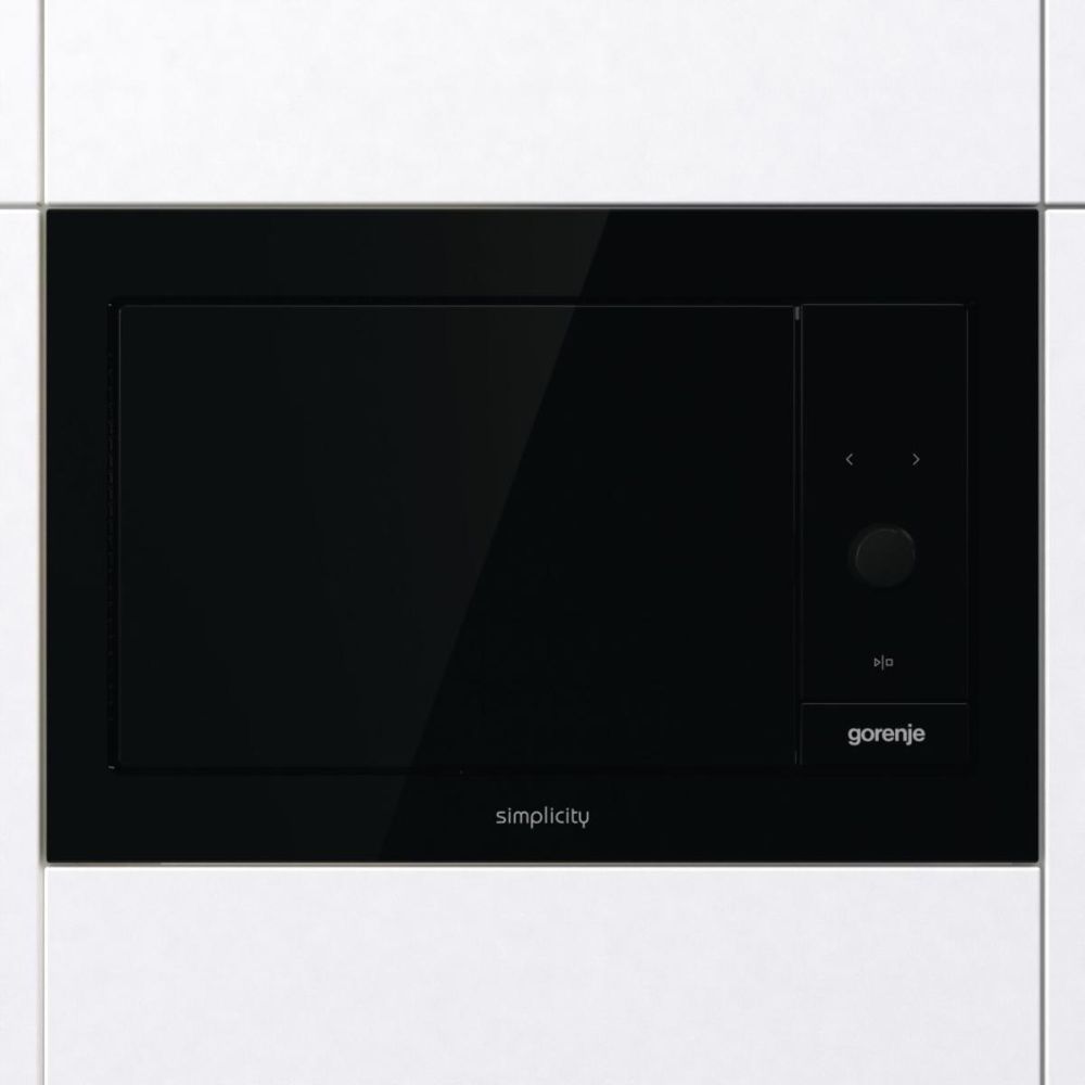 Встраиваемая микроволновая печь GORENJE BM 235G1SYB - ракурс 10
