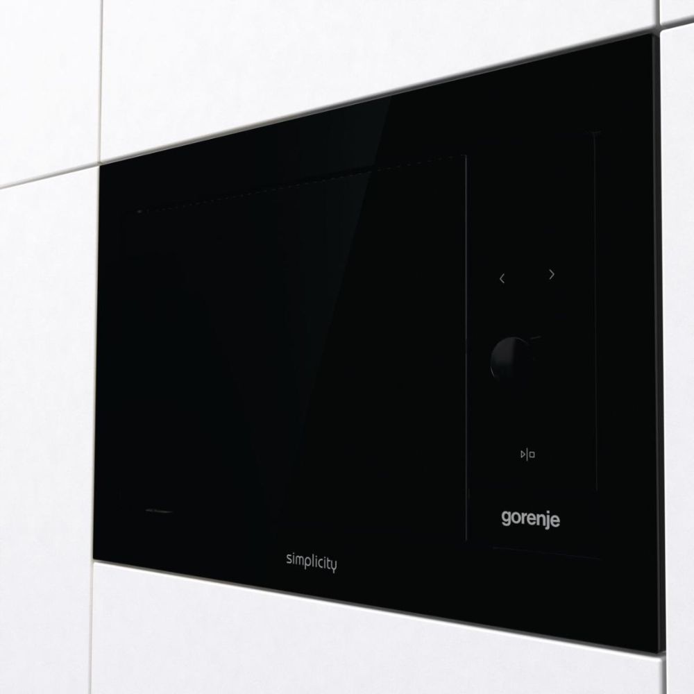 Встраиваемая микроволновая печь GORENJE BM 235G1SYB - ракурс 9